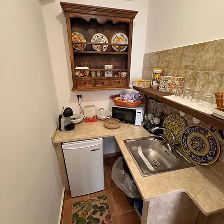 Bed & Breakfast Da Nonno Peppe San Cataldo (Sicily)