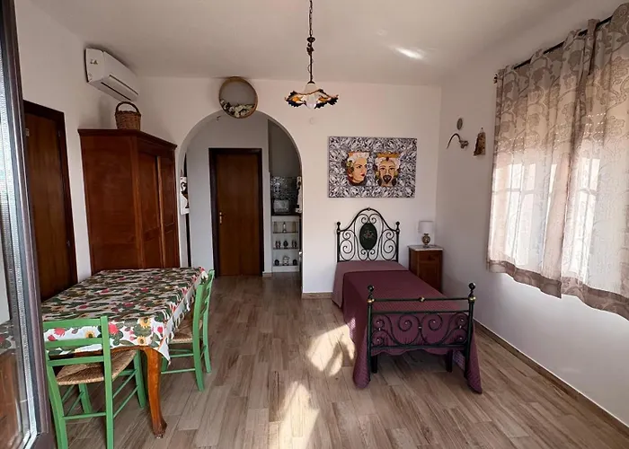 Da Nonno Peppe Bed & Breakfast *