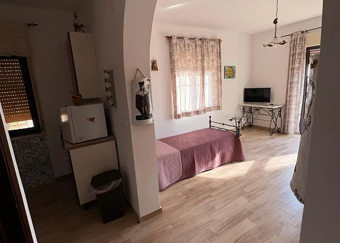 Da Nonno Peppe Bed & Breakfast *