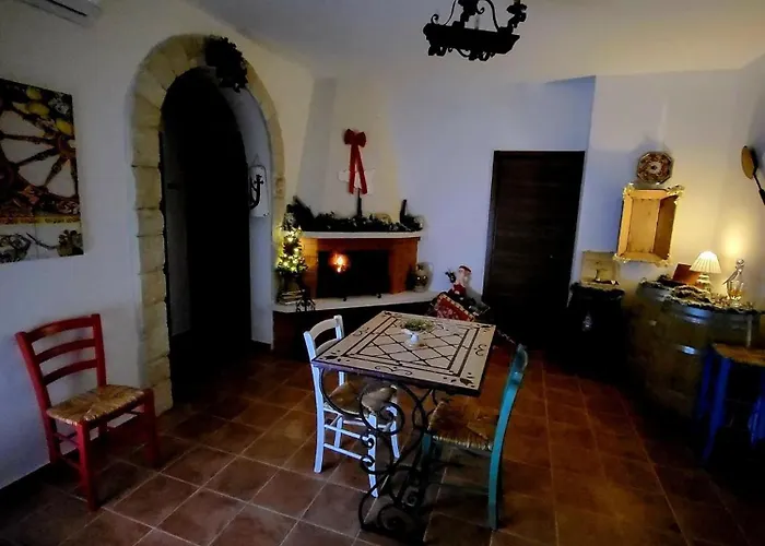 Da Nonno Peppe Bed & Breakfast *