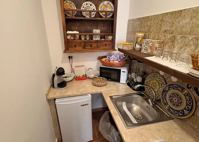 Bed & Breakfast Da Nonno Peppe San Cataldo (Sicily)