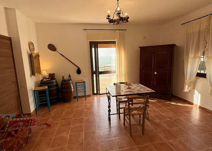 Bed & Breakfast Da Nonno Peppe *